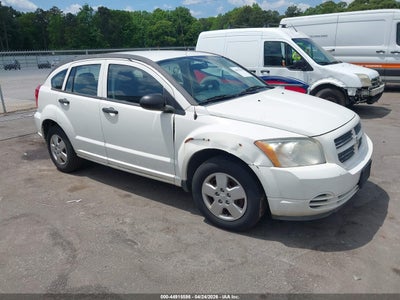DODGE CALIBER 2007