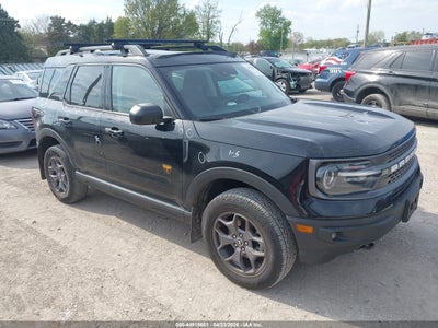 FORD BRONCO SPORT 2022