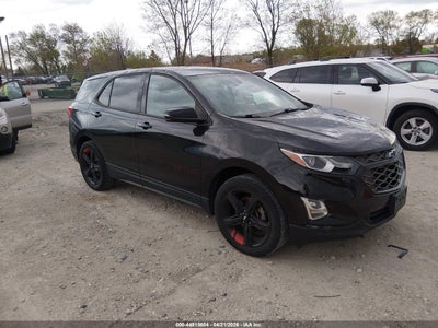 CHEVROLET EQUINOX 2018
