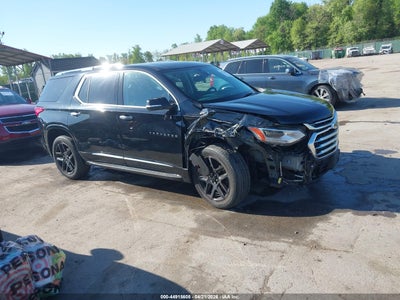 CHEVROLET TRAVERSE 2018