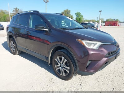 TOYOTA RAV4 2017