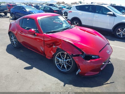 MAZDA MX-5 MIATA RF 2021