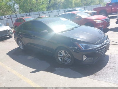 HYUNDAI ELANTRA 2020