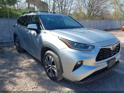 TOYOTA HIGHLANDER 2021