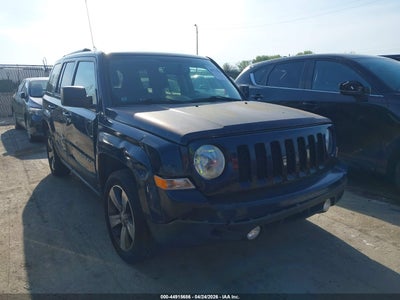 JEEP PATRIOT 2016