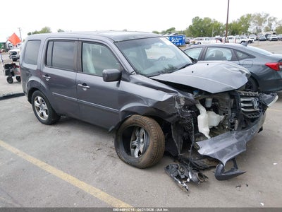 HONDA PILOT 2015