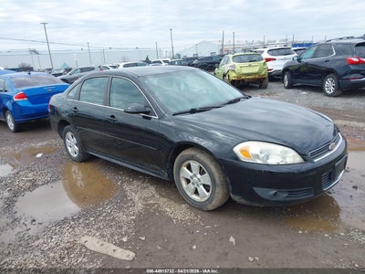 CHEVROLET IMPALA 2011