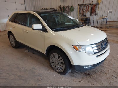 FORD EDGE 2008