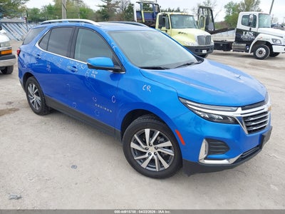 CHEVROLET EQUINOX 2024