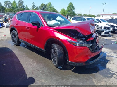 MAZDA CX-5 2024