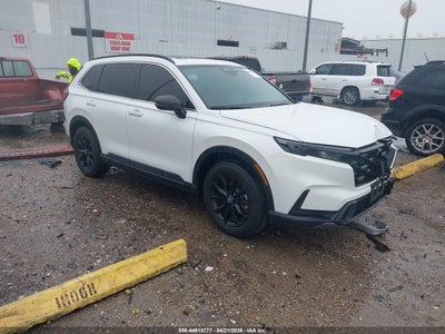 HONDA CR-V HYBRID 2024