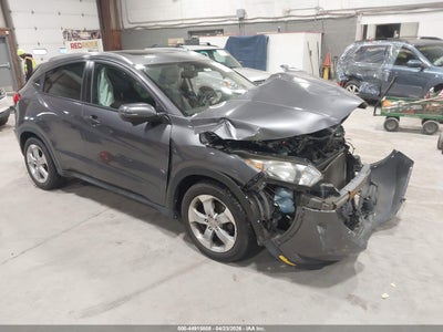 HONDA HR-V 2016