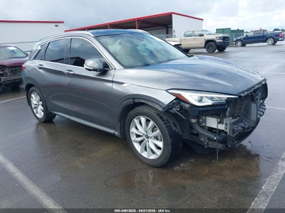INFINITI QX50 2019