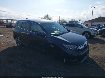 HONDA CR-V 2017