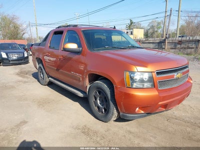 CHEVROLET AVALANCHE 1500 2007