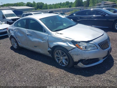 BUICK REGAL 2016