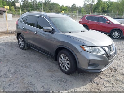 NISSAN ROGUE 2020