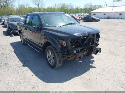 FORD F-150 2017
