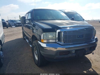 FORD F-250 2002