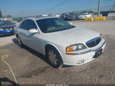 LINCOLN LS 2002