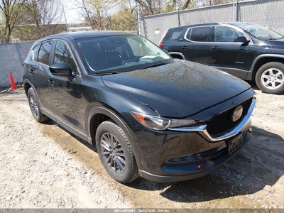 MAZDA CX-5 2020