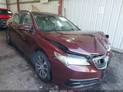 ACURA TLX 2015