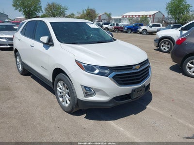 CHEVROLET EQUINOX 2019