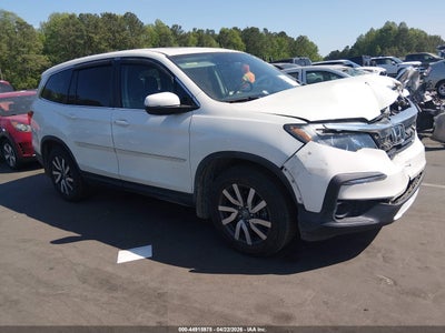 HONDA PILOT 2019
