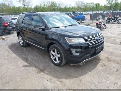 FORD EXPLORER 2017