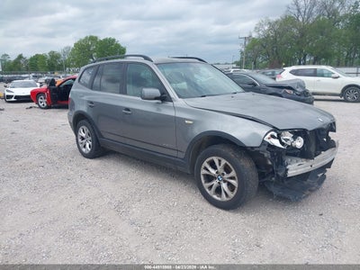 BMW X3 2009