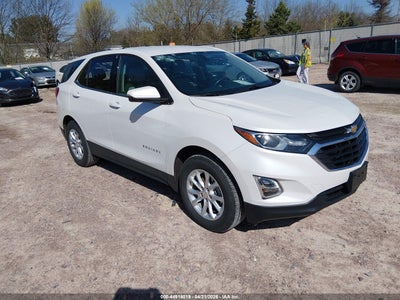 CHEVROLET EQUINOX 2019