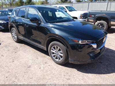 MAZDA CX-5 2025