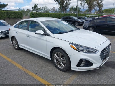 HYUNDAI SONATA 2019