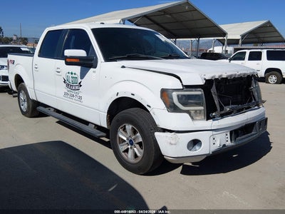 FORD F-150 2014