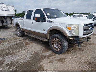 FORD F-250 2012