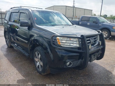 HONDA PILOT 2012