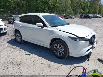 MAZDA CX-5 2025
