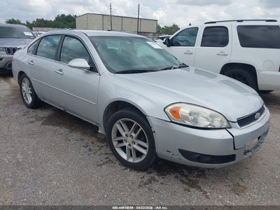 CHEVROLET IMPALA 2013