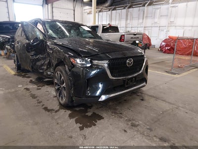 MAZDA CX-90 PHEV 2024