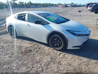 TOYOTA PRIUS 2023