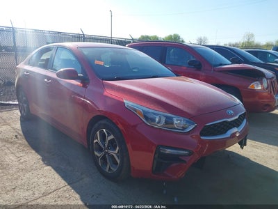 KIA FORTE 2020