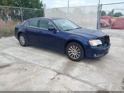 CHRYSLER 300 2013