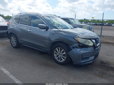 NISSAN ROGUE 2018