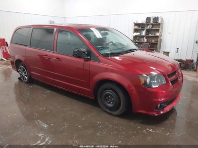 DODGE GRAND CARAVAN 2015