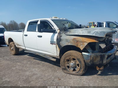 RAM 2500 2018