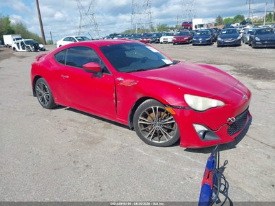 SCION FR-S 2013