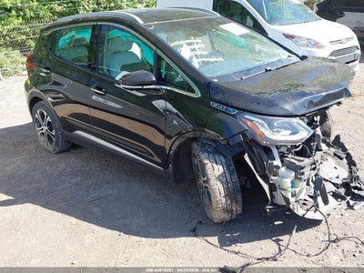 CHEVROLET BOLT EV 2020