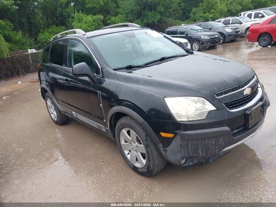 CHEVROLET CAPTIVA SPORT 2012