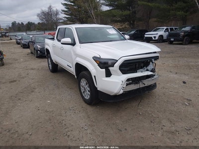 TOYOTA TACOMA 2025