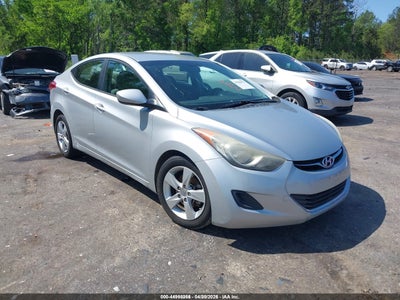 HYUNDAI ELANTRA 2013
